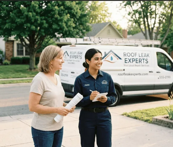 Roof Leak Repair Lenox, GA FAQs